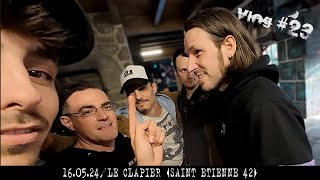 21 Grammes Vlog 23 et bah cest bien [upl. by Waring902]