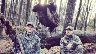 VIRGINIA TURKEY HUNTING EP3 [upl. by Akcinahs460]