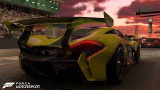 Forza Motorsport 2023  Official Intro Cinematic Video  PC Gameplay [upl. by Sivel]