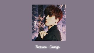 Treasure  Orange slowed  reverb [upl. by Shore]