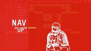 Making a Beat Nav  Up Remake [upl. by Noella]