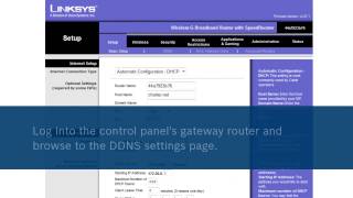 RPS  Connecting to Dynamic IP Address [upl. by Airym]