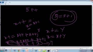 Lecture 62 increment and decrement operators in java part 16 in hindi [upl. by Alrac]