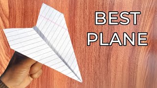 make a Paper PLANE  Kagaj se aeroplane banana sikhaiye224 [upl. by Platt]