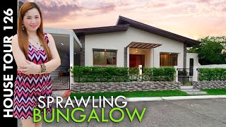 Adorable Bungalow with 4 Bedrooms in BF Homes Paranaque House Tour 126 [upl. by Annohsed]