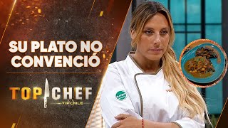 quotESTÁ QUEMADOquot 👀 Jurado criticó tomaticán de Trini  Top Chef VIP [upl. by Annaehr536]