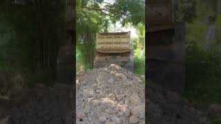 Komatsu D61PX Bulldozer SHOCKING Capabilities Revealed [upl. by Soinotna]