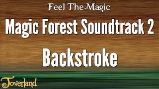 Toverland  Magic Forest Soundtrack 2 Backstroke [upl. by Crawford]