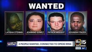 11 accused of stealing IDs to fake opioid prescriptions [upl. by Felipe]