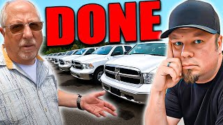 JEEP DODGE And RAM FORCED TO BUY BACK UNSOLD TRUCKS [upl. by Capp104]