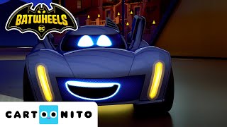 Big Rig Bam  Batwheels  cartoonito [upl. by Carissa101]