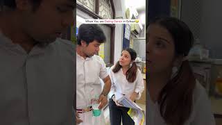 Dating in school shorts ytshorts comedy rishabhhshukla [upl. by Flannery]