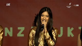 MC4 Banzai 23 Desember 2022  Jinan Mengumumkan Lulus Dari JKT48 [upl. by Llehcnom45]