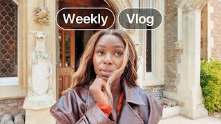 WEEKLY VLOG A TERRIBLE START TO MY HUGE DAY [upl. by Chiles230]