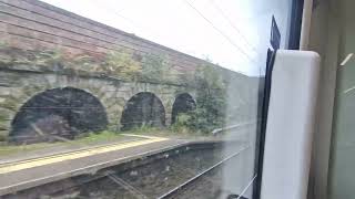 Onboard 331021 Wavertree Technology ParkLiverpool Lime Street [upl. by Brownley]