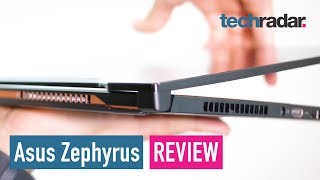 Asus Zephyrus GX501 Review [upl. by Nylarad409]