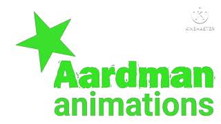 aardman logo effect [upl. by Ssirk]