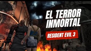 La Historia De RESIDENT EVIL 3 NEMESIS 1999  Reportajes Del Residente [upl. by Aynatal]