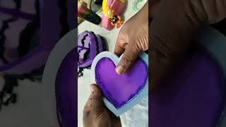 diy reveal resinart unmolding fakecake jewelrybox pt1 [upl. by Esilehs653]