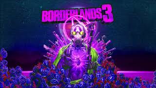 Borderlands 3 OST  Main Menu Theme EurocorpFx Retrowave Remix [upl. by Gorges238]