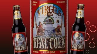 Wir Probieren 165 Virgils Real Cola [upl. by Fischer]