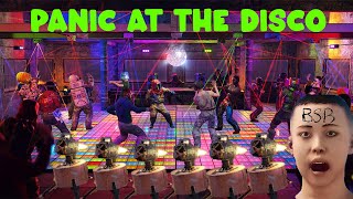 I Ran The MOST DEADLY Disco In RUST [upl. by Nihcas823]