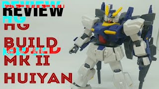 REVIEW HG GUNDAM BUILD MK II HUIYAN BAHASA INDONESIA [upl. by Ginder]