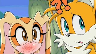 Cream Loves Tails  Sonic Tails EP4 Ft TailsFoxboy amp Amy Rose [upl. by Acisseg]