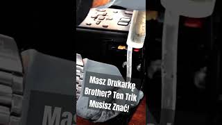 Używasz Drukarki Brother Koniecznie Zobacz To [upl. by Delanie]