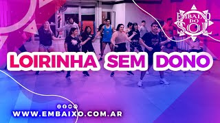 Loirinha Sem Dono  Nêgo Jhá  Coreografías  Choreography  Danzas Brasileras [upl. by Zeni]