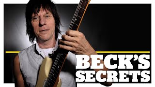 Learn these killer whammy bar licks inspired by Jeff Beck – that sound just like slide guitar [upl. by Sisson120]