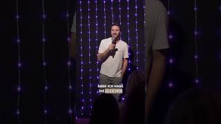 Probleme eines DalmatinerHalters😂 comedy standup dalmatiner hunde kabarett fun wien [upl. by Releehw]