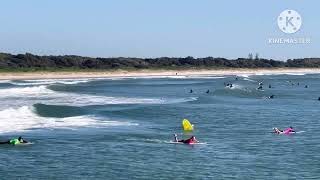 Evans head beach NSW Australia [upl. by Alves]