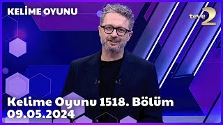 Kelime Oyunu 1518 Bölüm 09052024 FULL BÖLÜM İZLE [upl. by Retha]