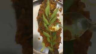 How to make CWC kanis fish pollichathu recipe at home shorts fish [upl. by Ulrike]