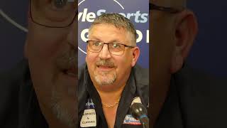 ID TURN DOWN PREMIER LEAGUE SPOT  Gary Anderson makes SHOCKING REVEAL [upl. by Ynnohj]