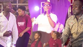 TOO EMOTIONAL OSEI BLESSING PERFORMANCE  SOAKAT EXPLOSION [upl. by Rajiv]