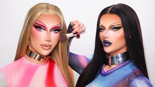 Insane FULL Drag Transformation ft Krystal Versace [upl. by Crespi210]