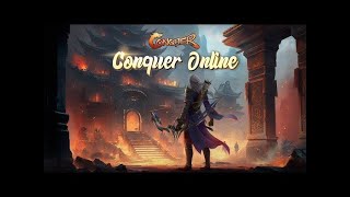 Conquer Online Guild War [upl. by Kreg]