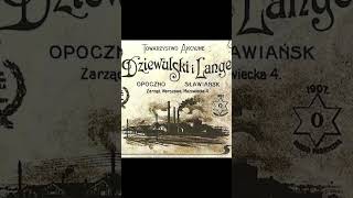 Warszawskie posadzki  Dziewulski i Lange historia [upl. by Annalla559]