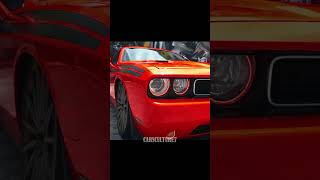 Dodge Challenger VossenWheels Dodge dodge challenger thoseeyes famousshort sportscar [upl. by Cardew]