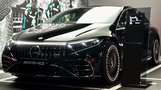 23년식 벤츠 EQS 53 AMG 초대박할인 shots eqs [upl. by Nrubua]