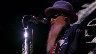 ZZTop  I Gotsta Get Paid Live Virgin Mobile FreeFest 2012 [upl. by Neenaej]