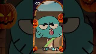 Relatos que hielan la sangre en Halloween  El Increíble Mundo de Gumball en Español Latino [upl. by Ab]