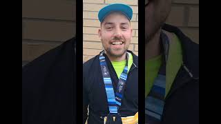 Post Marathon Interview [upl. by Gnus]