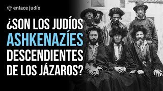 ¿Son los judíos ashkenazíes descendientes de los jázaros Responde Irving Gatell EN VIVO [upl. by Eyoj]