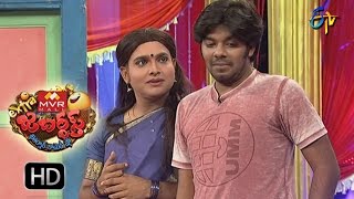 Sudigaali Sudheer Performance – Extra Jabardasth  2nd September 2016 – ETV Telugu [upl. by Rebme]