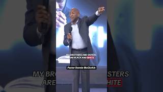 Every ethnicity  pastor Donnie McClurkin thispreacherrighthere xaviermusgrove donmac6453 [upl. by Aicirtel]