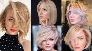 40 Layered Bob Haircuts That Add Volume amp Flow to Your Fine Hair And Amazing Hair Color Ideas 2024 [upl. by Lipcombe]