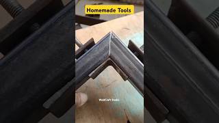 Easy Homemade Diy weldcraftstudio welding weldingtricks howto tools weldingtipsandtricks pipe [upl. by Hayden]